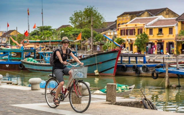 Vì sao khách quốc tế lại mê Hội An đến vậy?