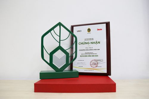 Casamia Balanca Hoi An - Dấu ấn trên hành trình kiến tạo không gian “đáng sống”